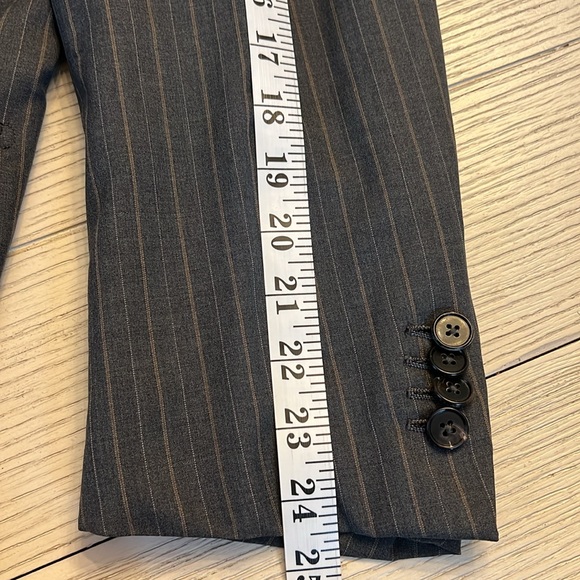 ERMENEGILDO ZEGNA 💯 WOOL BLAZER SZ L-XL - Picture 13 of 14